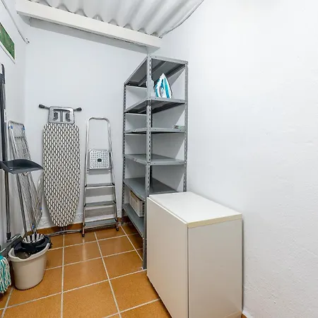 797 - Casa Playamar A 5 Min De La Playa טורמולינוס