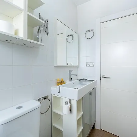 Ferienhaus 797 - Casa Playamar A 5 Min De La Playa Torremolinos