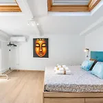 797 - Casa Playamar A 5 Min De La Playa * Torremolinos