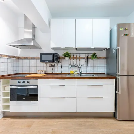 797 - Casa Playamar A 5 Min De La Playa