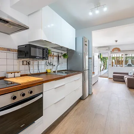 797 - Casa Playamar A 5 Min De La Playa