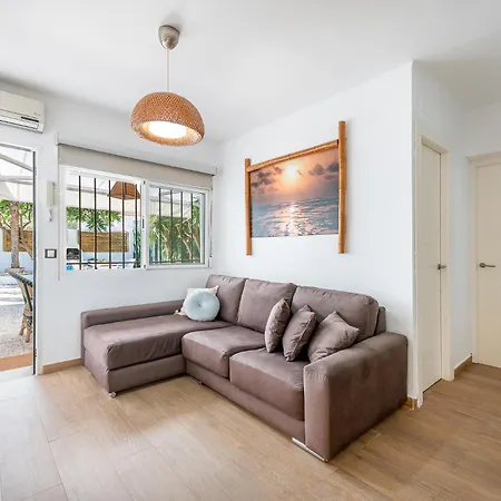 797 - Casa Playamar A 5 Min De La Playa *