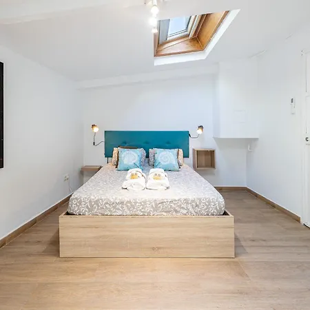 797 - Casa Playamar A 5 Min De La Playa Torremolinos