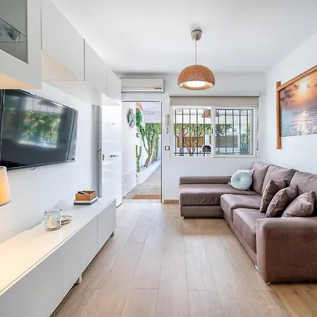 797 - Casa Playamar A 5 Min De La Playa Dom wakacyjny