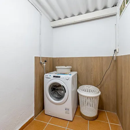 797 - Casa Playamar A 5 Min De La Playa * Торремолинос