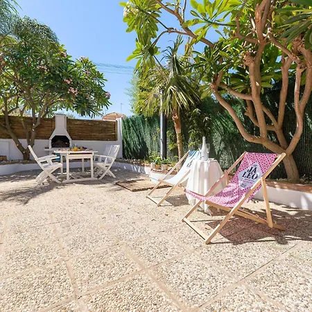 797 - Casa Playamar A 5 Min De La Playa Дом отдыха