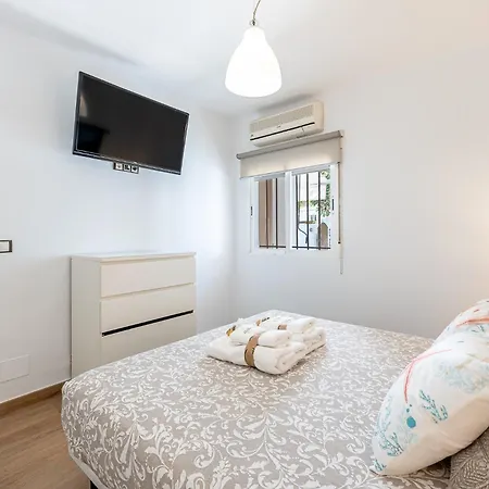 797 - Casa Playamar A 5 Min De La Playa * Torremolinos