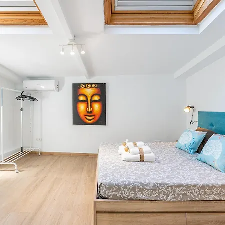 797 - Casa Playamar A 5 Min De La Playa * Торремолинос