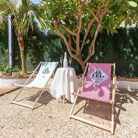 797 - Casa Playamar A 5 Min De La Playa Torremolinos