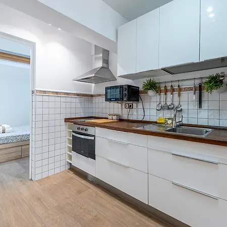 797 - Casa Playamar A 5 Min De La Playa Торремолинос