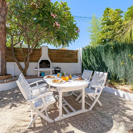 797 - Casa Playamar A 5 Min De La Playa Semesterbostad Torremolinos