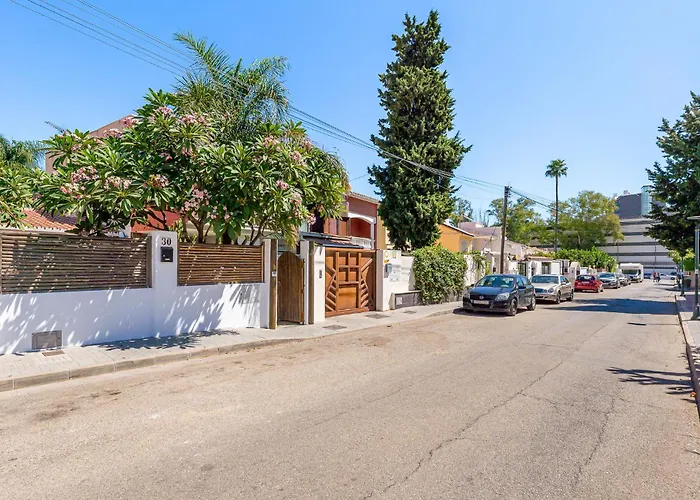 Feriehus 797 - Casa Playamar A 5 Min De La Playa Torremolinos