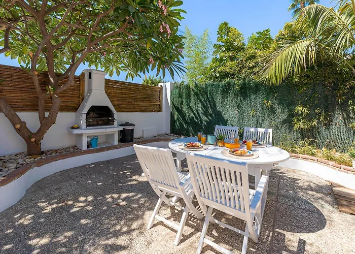 797 - Casa Playamar A 5 Min De La Playa