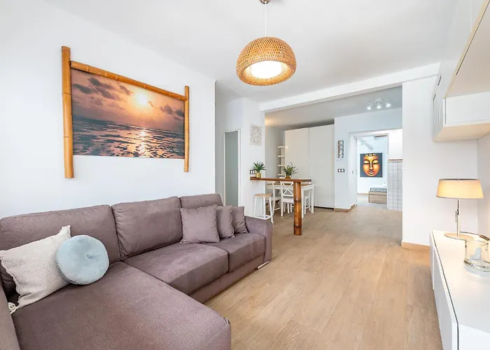 797 - Casa Playamar A 5 Min De La Playa Torremolinos