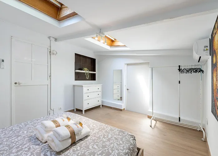 797 - Casa Playamar A 5 Min De La Playa Feriehus *