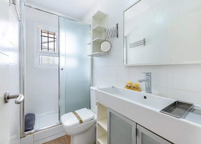 797 - Casa Playamar A 5 Min De La Playa Torremolinos