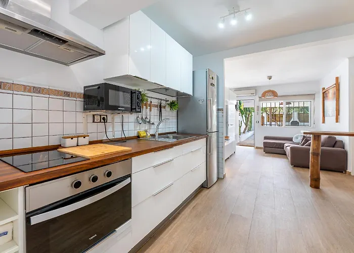 797 - Casa Playamar A 5 Min De La Playa