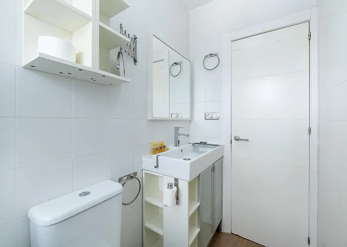 Сasa de vacaciones 797 - Casa Playamar A 5 Min De La Playa Torremolinos