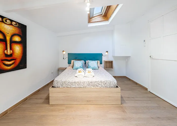 797 - Casa Playamar A 5 Min De La Playa Torremolinos