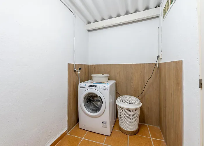 797 - Casa Playamar A 5 Min De La Playa * Torremolinos