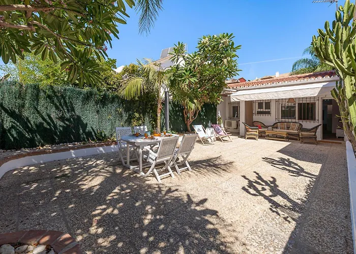 797 - Casa Playamar A 5 Min De La Playa