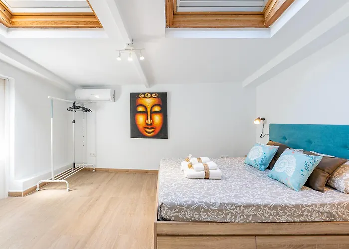 797 - Casa Playamar A 5 Min De La Playa * Torremolinos