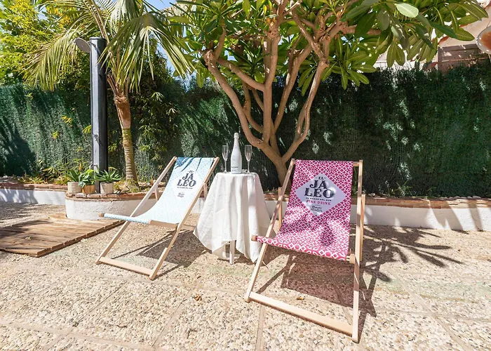 797 - Casa Playamar A 5 Min De La Playa Torremolinos