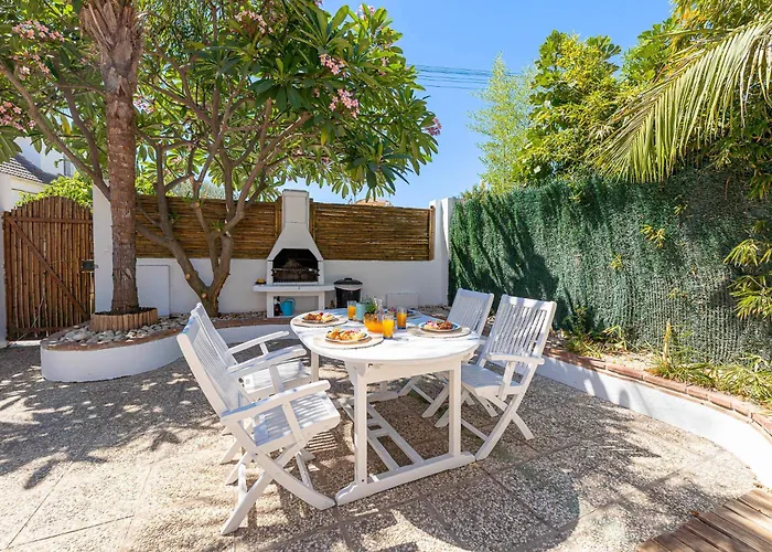 797 - Casa Playamar A 5 Min De La Playa Сasa de vacaciones Torremolinos