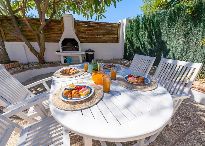 Сasa de vacaciones 797 - Casa Playamar A 5 Min De La Playa Torremolinos