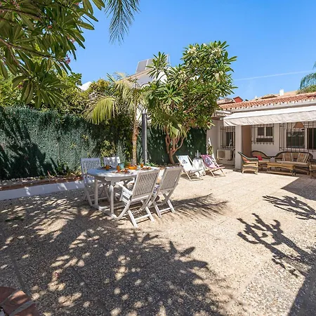 797 - Casa Playamar A 5 Min De La Playa