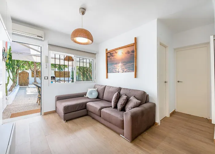 797 - Casa Playamar A 5 Min De La Playa *