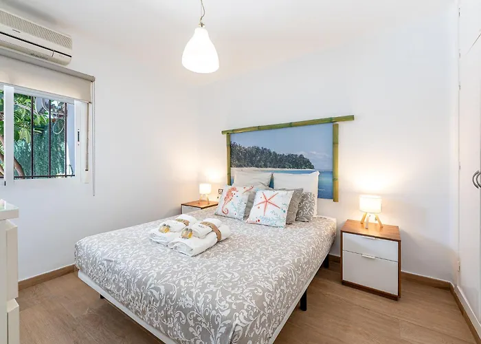 797 - Casa Playamar A 5 Min De La Playa