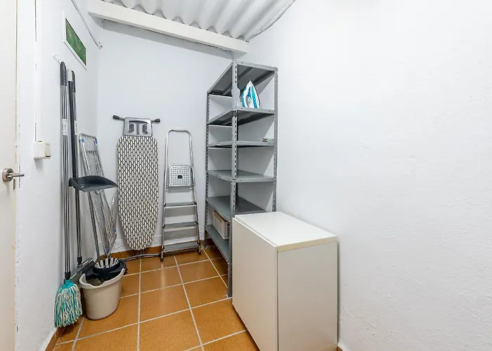 797 - Casa Playamar A 5 Min De La Playa Torremolinos