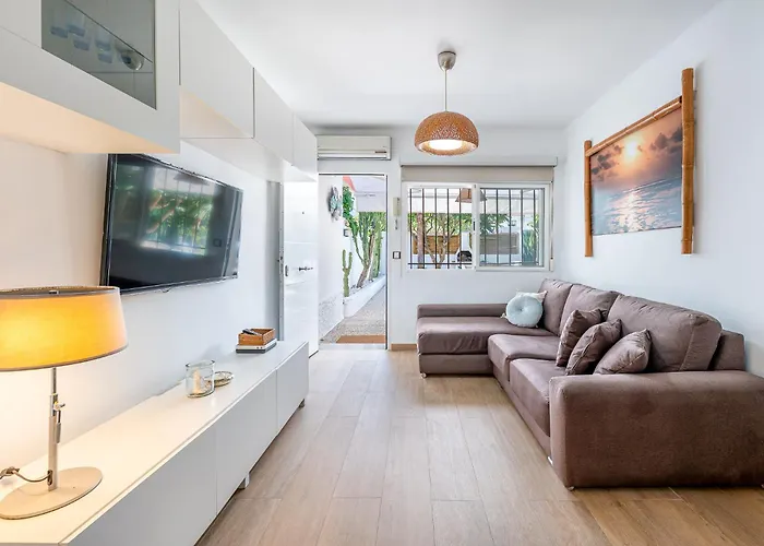 797 - Casa Playamar A 5 Min De La Playa Hébergement de vacances