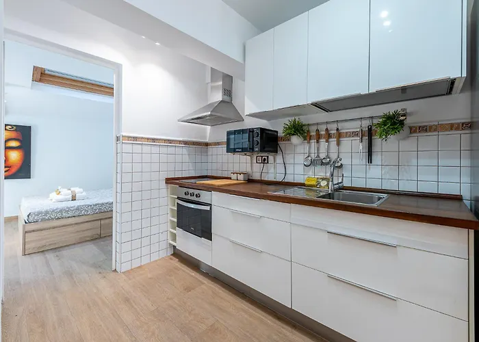 797 - Casa Playamar A 5 Min De La Playa Torremolinos